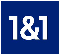 Logo 1&1 Internet AG (1und1)