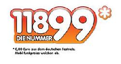 Logo 11818 Auskunft GmbH