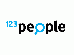 Logo 123people