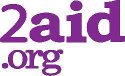 Logo 2aid.org e.V.