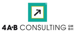 Logo 4A+B Consulting GmbH