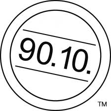 Logo 90.10. AG