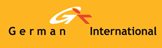 Logo a German International GmbH