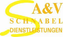 Logo A & V Schnabel Dienstleistungen