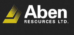 Logo ABEN RESOURCES LTD.