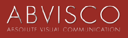 Logo Absolute Visual Communication
