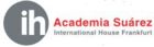 Logo Academia Suárez - International House Frankfurt