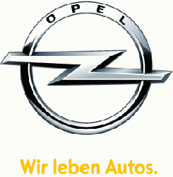 Logo Adam Opel GmbH