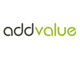 Logo addvalue GmbH