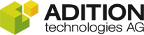 Logo ADITION technologies