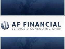 Logo AF Financial Services & Consulting GmbH
