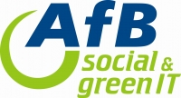 Logo AfB gGmbH