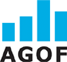 Logo AGOF - Arbeitsgemeinschaft Online-Forschung