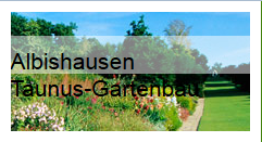 Logo Albishausen Taunus-Gartenbau
