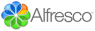 Logo Alfresco