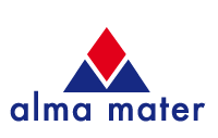 Logo alma mater GmbH