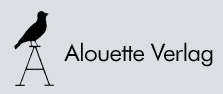Logo Alouette Verlag