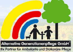 Logo Alterantive Generationenpflege GmbH