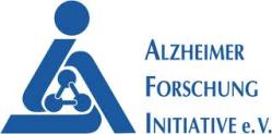 Logo Alzheimer Forschung Initiative e.V.