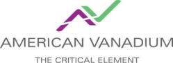 Logo American Vanadium Corp.