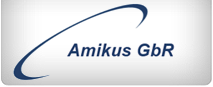Logo Amikus GbR