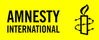 Logo Amnesty International - Sektion der Bundesrepublik Deutschland e. V.