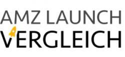 Logo AMZ Launch Vergleich