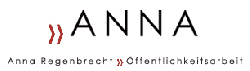 Logo ANNA PR