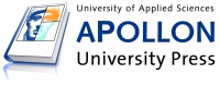 Logo APOLLON Hochschule der Gesundheitswirtschaft GmbH