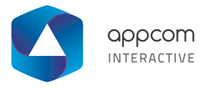 Logo AppCom Interactive GmbH