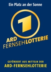 Logo ARD Fernsehlotterie Ein Platz an der Sonne