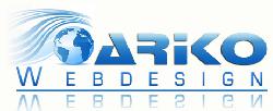 Logo ARIKO Webdesign