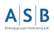 Logo ASB Bildungsgruppe Heidelberg e.V.