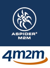 Logo ASPIDER M2M Deutschland GmbH