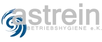 Logo astrein Betriebshygiene e.K.