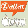 Logo Attac Deutschland