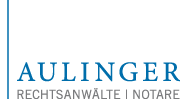 Logo AULINGER Rechtsanwälte