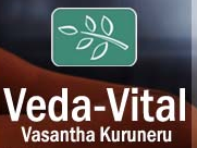 Logo AYURVEDA     VEDA-VITAL