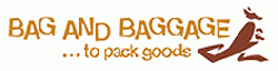 Logo bagandbaggage.de