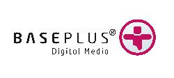 Logo Baseplus DIGITAL MEDIA