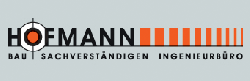 Logo Bau-Sachverständigen-Ingenieurbüro Hofmann