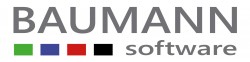 Logo BAUMANN Software GmbH