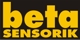 Logo beta SENSORIK GmbH