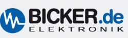Logo Bicker Elektronik
