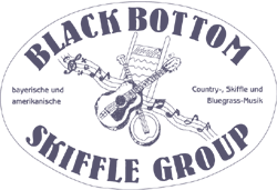 Logo Black Bottom Skiffle Group