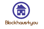 Logo Blockhaus 4youOÜ
