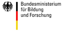 Logo BMBF - Bundesministerium für Bildung und Forschung