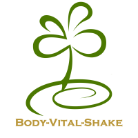 Logo Body Vital Shake