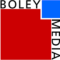Logo Boley Media - Film-und Videoproduktion