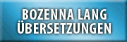 Logo Bozenna Lang Übersetzungen